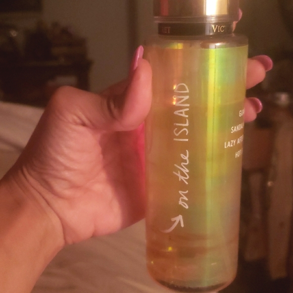 🔥RARE COCONUT SUNSHINE ON THE ISLAND VICTORIA SECRET MIST - Picture 6 of 6